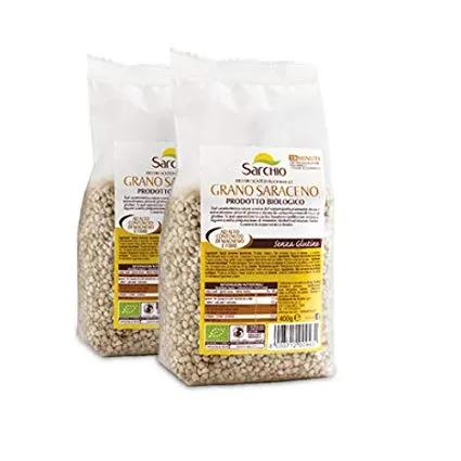 Sarchio Grano Saraceno Biologico 400 g