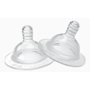 Twistshake Anti-Colic Teat XS +0m 2 units