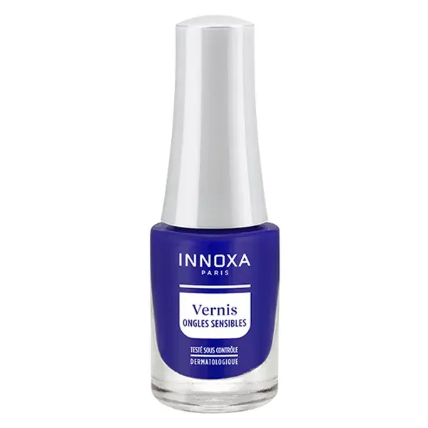 Innoxa blu elettrico Nail Polish 702 4,8 ml