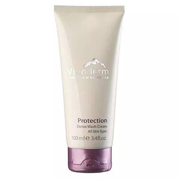 Vinoderm Protecion Crema Limpiadora Detox 100ml