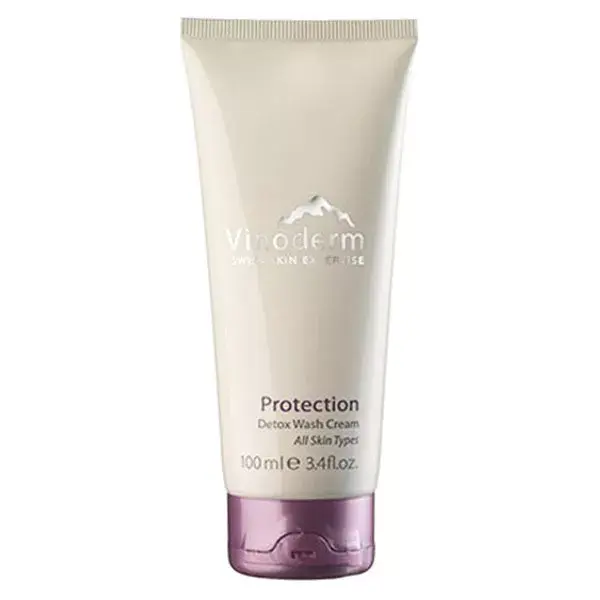 Vinoderm Protection Detox Wash Cream 100ml 