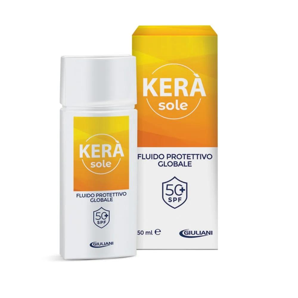 Kerà Sole Fluido Protettivo Globale 50 ml