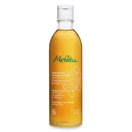 Melvita Les Essentiels Shampoing Lavages Fréquents Bio 200ml