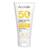 Acorelle Crème Solaire Visage SPF50 Bio 50ml