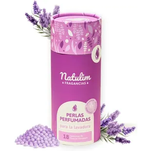 Natulim Scented Washing Machine Pearls Lavender 30 Washes 300 gr