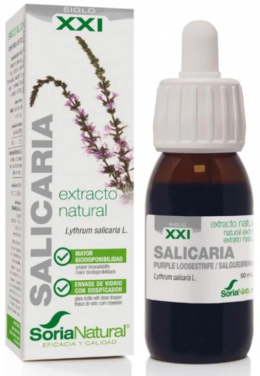 Soria Natural Salicaria Extract 50 ml